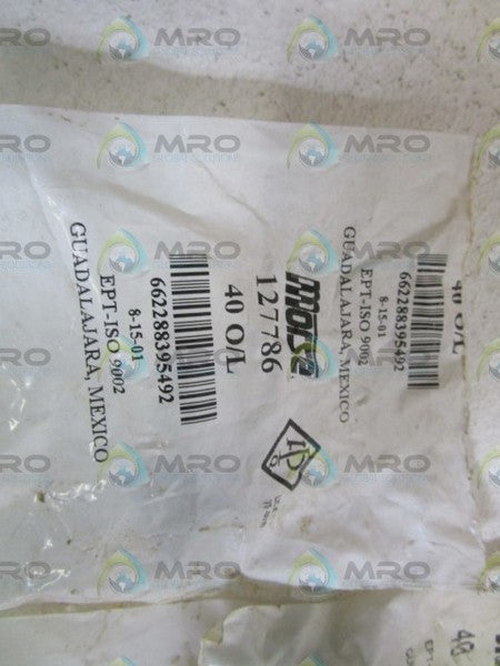MORSE 127786 CHAIN CONNECTING LINK 40 O/L * NEW IN FACTORY BAG *