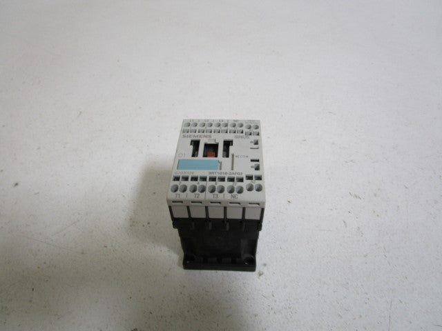 SIEMENS CONTACTOR 3RT1016-2AF02 *USED*