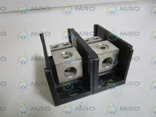 LOT OF 2 NSI POWER BLOCK AL-R1-M4 *NEW NO BOX*