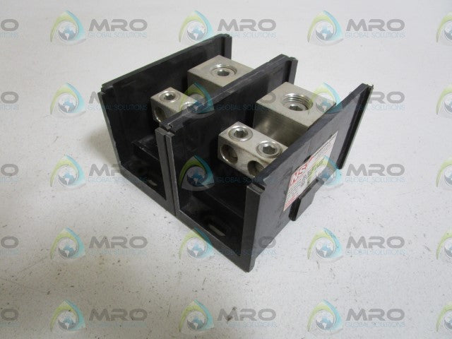 LOT OF 2 NSI POWER BLOCK AL-R1-M4 *NEW NO BOX*