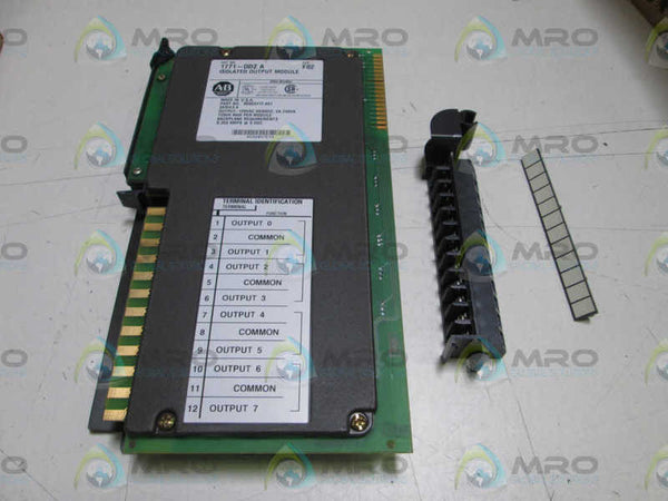 ALLEN BRADLEY 1771-ODZ SER. A  NSMP