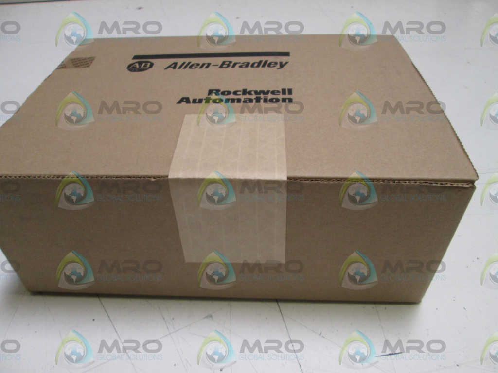 ALLEN BRADLEY 6" PANEL VIEW 2711P-T6C20A SER.D DATE: 07/2012 * FACTORY SEALED *