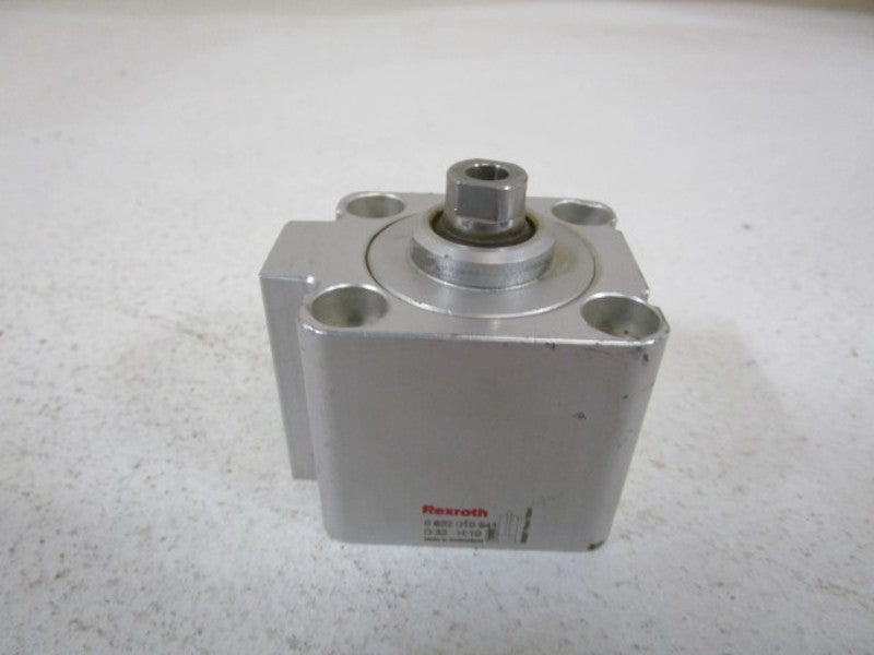 REXROTH BORE CYLINDER 0 822 010 541 *USED*