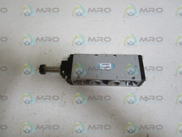 UNIVER VALVE AC-9500 *USED*