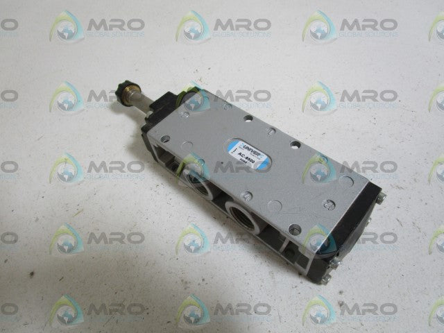 UNIVER VALVE AC-9500 *USED*