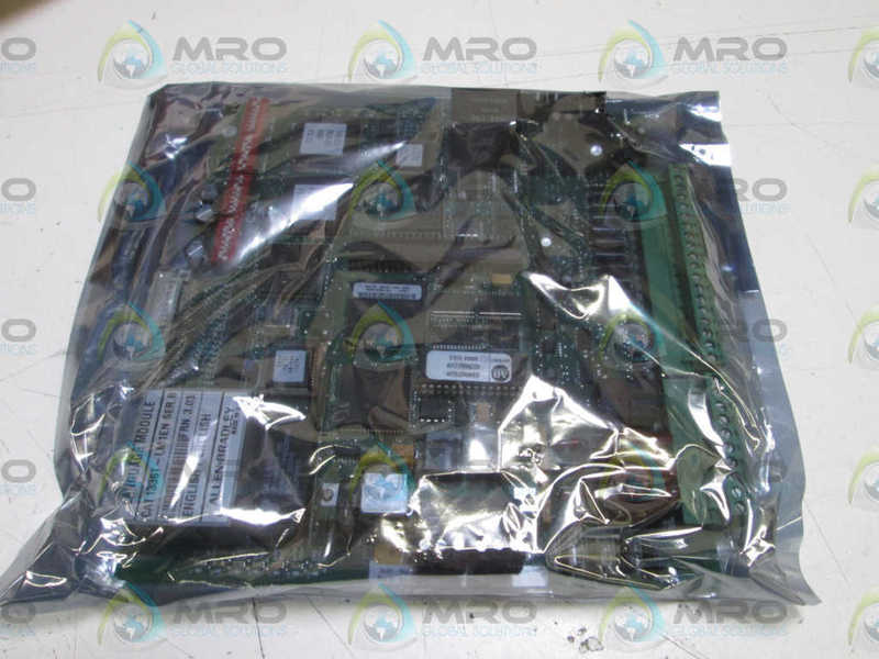 ALLEN BRADLEY CONTROL BOARD DRIVE 1336T-GT1-SP34B SER. B  NSMP