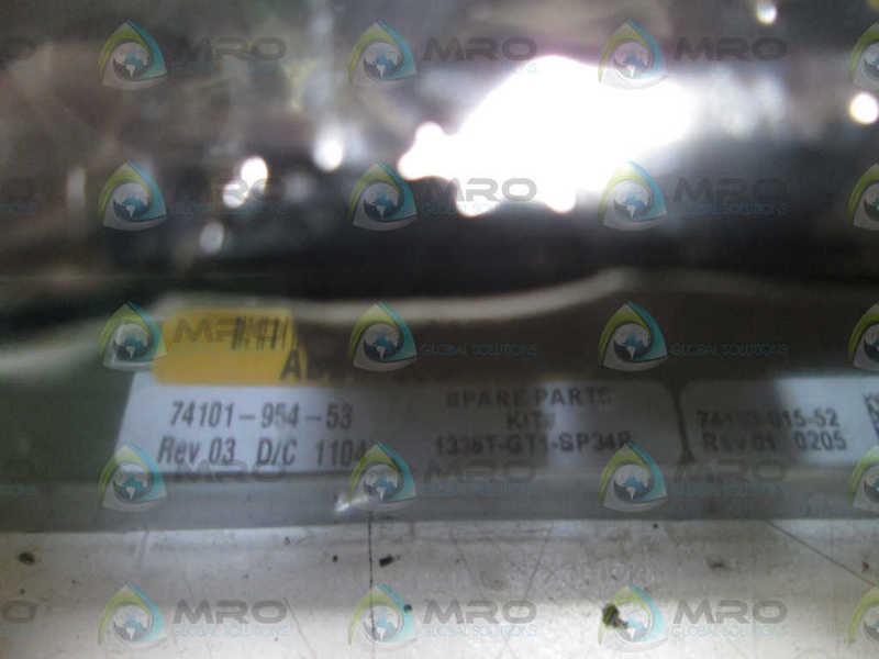 ALLEN BRADLEY CONTROL BOARD DRIVE 1336T-GT1-SP34B SER. B  NSMP