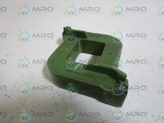 GENERAL ELECTRIC 55-501463G22 COIL 110/120V *USED*