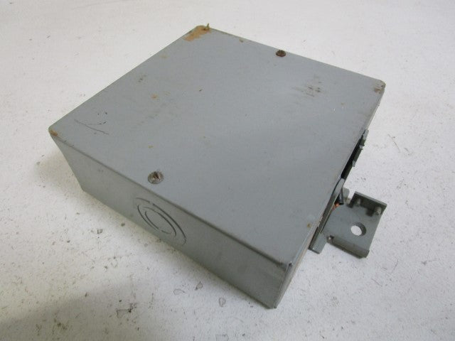 GENERAL ELECTRIC FEED-IN BOX DFCB422 *USED*