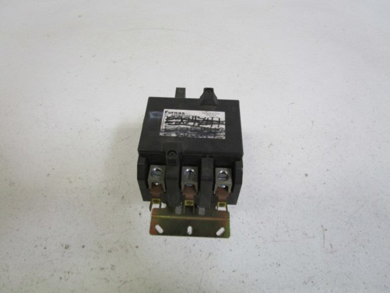 FURNAS CONTACTOR 42GE35AF106 SER. D *USED*
