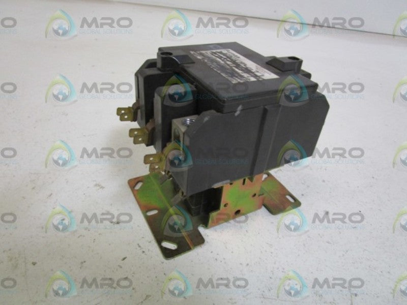 FURNAS CONTACTOR 42GE35AF106 SER. D *USED*