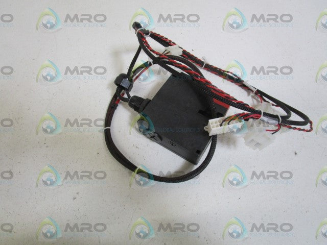OMRON SAFETY-DOOR SWITCH D4NL-2DFG-B *USED*