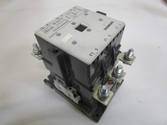 SIEMENS 3TK5222-0AV0 CONTACTOR *USED*
