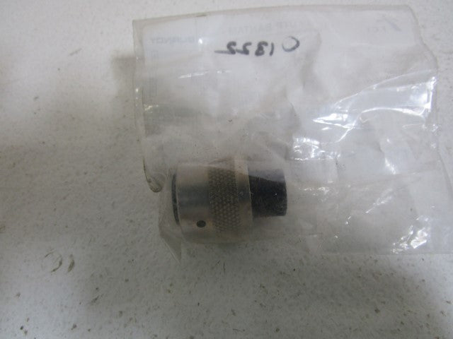 BURNDY CONNECTOR PLUG UTG6128PN * NEW IN BAG *