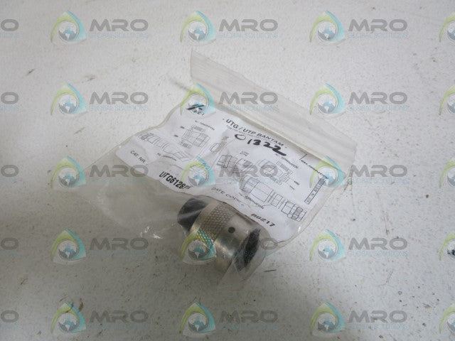 BURNDY CONNECTOR PLUG UTG6128PN * NEW IN BAG *