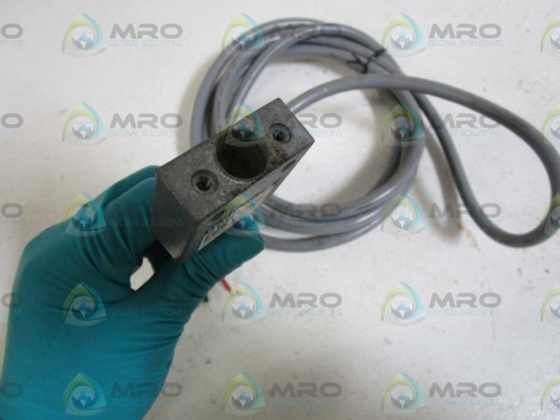 HONEYWELL 914CE16-9 LIMIT SWITCH (AS PICTURED) *USED*