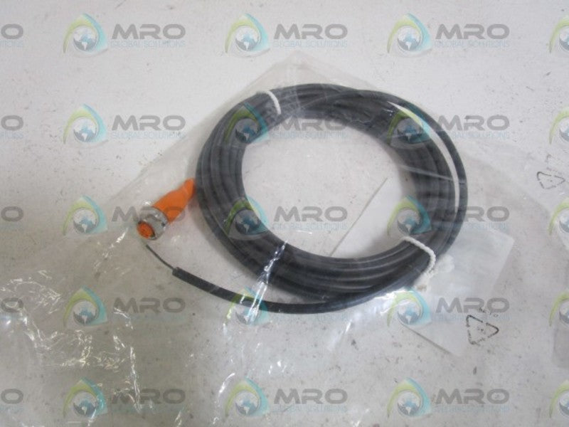 IFM EFECTOR EVC162 SOCKET FOR SENSORS W/ M12 CONNECTOR *NEW IN FACTORY BAG*