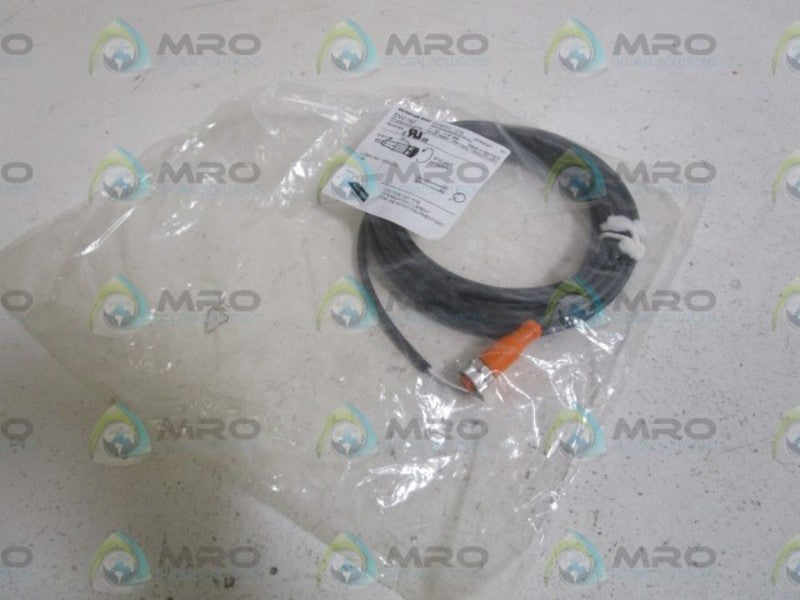 IFM EFECTOR EVC162 SOCKET FOR SENSORS W/ M12 CONNECTOR *NEW IN FACTORY BAG*