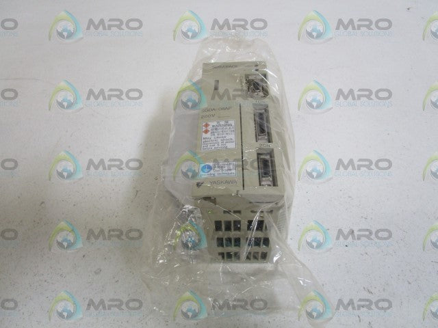 YASKAWA SERVOPACK SGDA-08AP *NEW IN BOX*