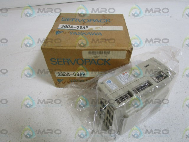 YASKAWA SERVOPACK SGDA-08AP *NEW IN BOX*