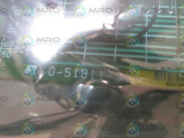 RELIANCE ELECTRIC PC BOARD 0-51811-3 (REMANUFACTURED)