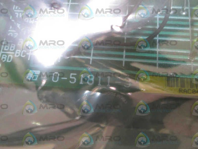 RELIANCE ELECTRIC PC BOARD 0-51811-3 (REMANUFACTURED)