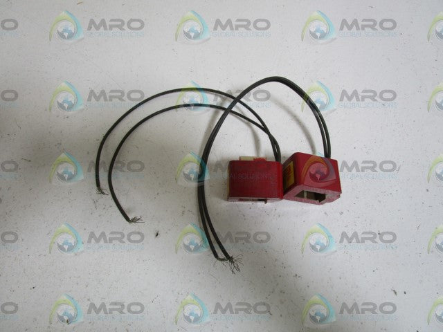 LOT OF 2 DECCO COIL 115V 9-10 *NEW NO BOX*
