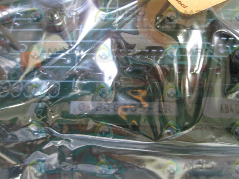 RELIANCE ELECTRIC PC BOARD 0-52841 (REMANUFACTURED)