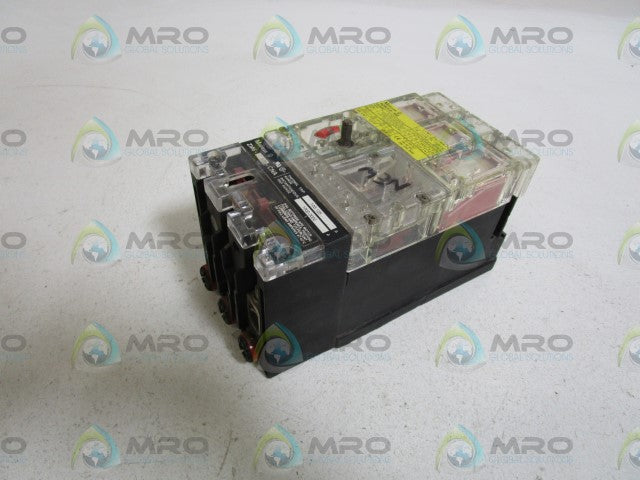 KLOCKNER MOELLER NZM6b-160/ZM6-125-CNA CIRCUIT BREAKER *USED*