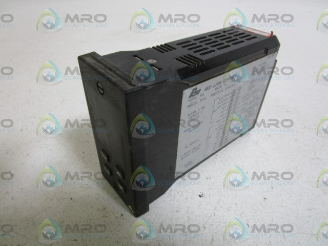 RED LION CONTROLLER PCU11000 *USED*