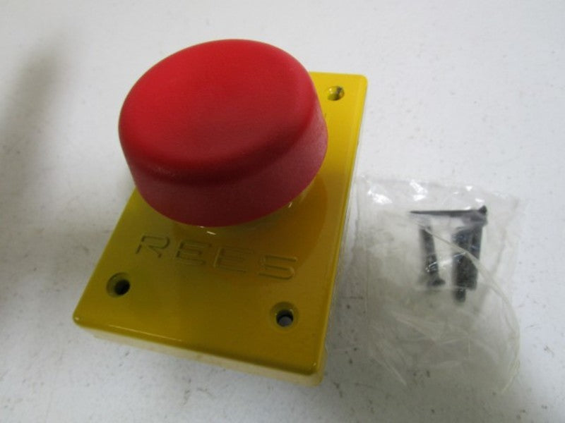 REES PUSHBUTTON 01461-202 *NEW IN BOX*