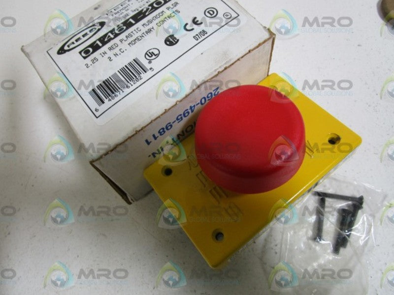 REES PUSHBUTTON 01461-202 *NEW IN BOX*