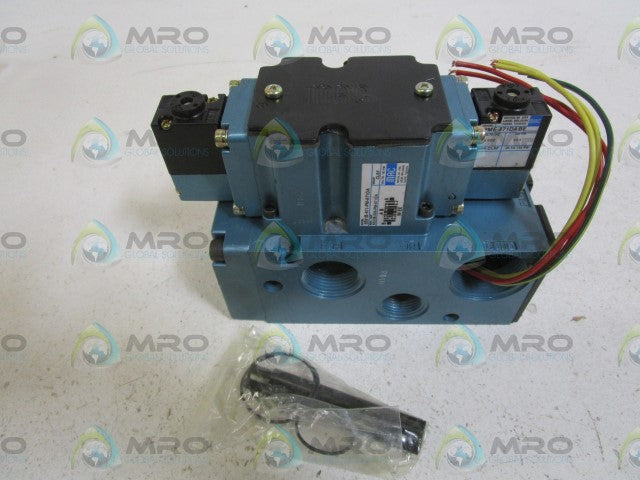 MAC VALVE 6531B-611-PM-871DA *NEW IN BOX*