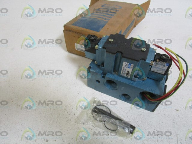 MAC VALVE 6531B-611-PM-871DA *NEW IN BOX*