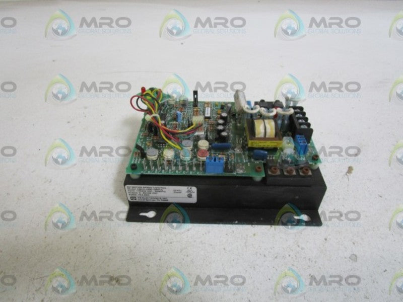 KB ELECTRONICS DC MOTOR SPEED CONTROL KBCC-240D  *USED*