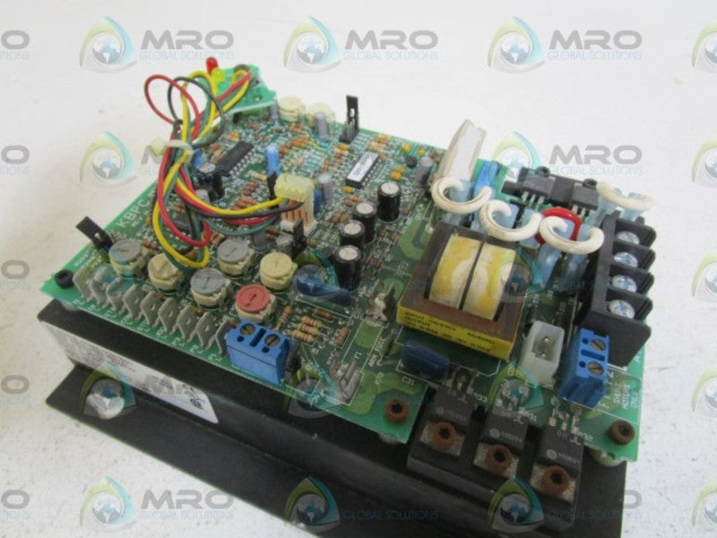 KB ELECTRONICS DC MOTOR SPEED CONTROL KBCC-240D  *USED*
