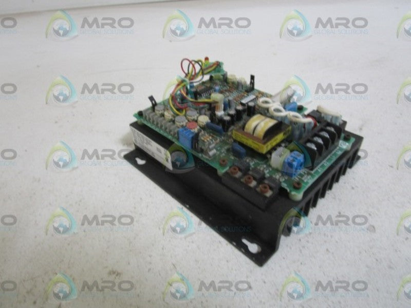 KB ELECTRONICS DC MOTOR SPEED CONTROL KBCC-240D  *USED*