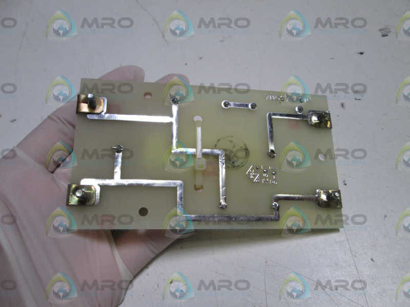 RELIANCE ELECTRIC PC BOARD 0-48653-3 *USED*