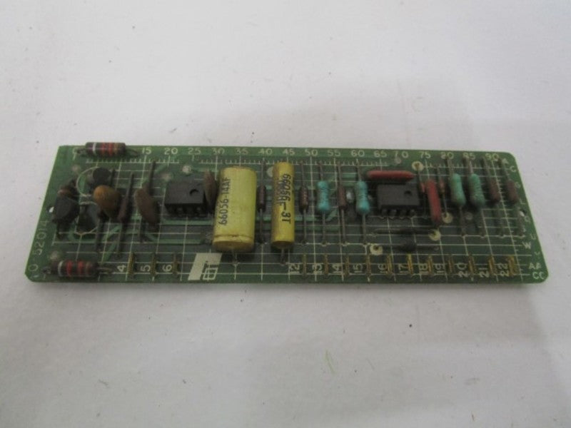 RELIANCE ELECTRIC PC BOARD 0-52014  UNMP