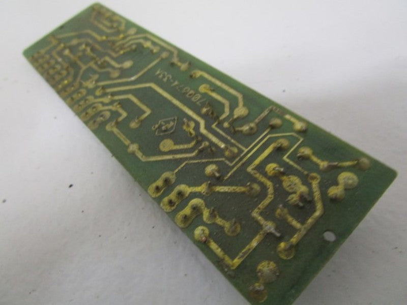 RELIANCE ELECTRIC PC BOARD 0-52014  UNMP