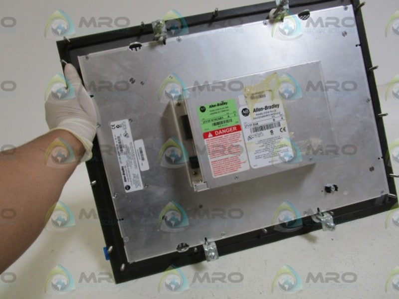 INDUSTRIAL SPARE PART 2711P-K15C6B1 SER. A  UNMP