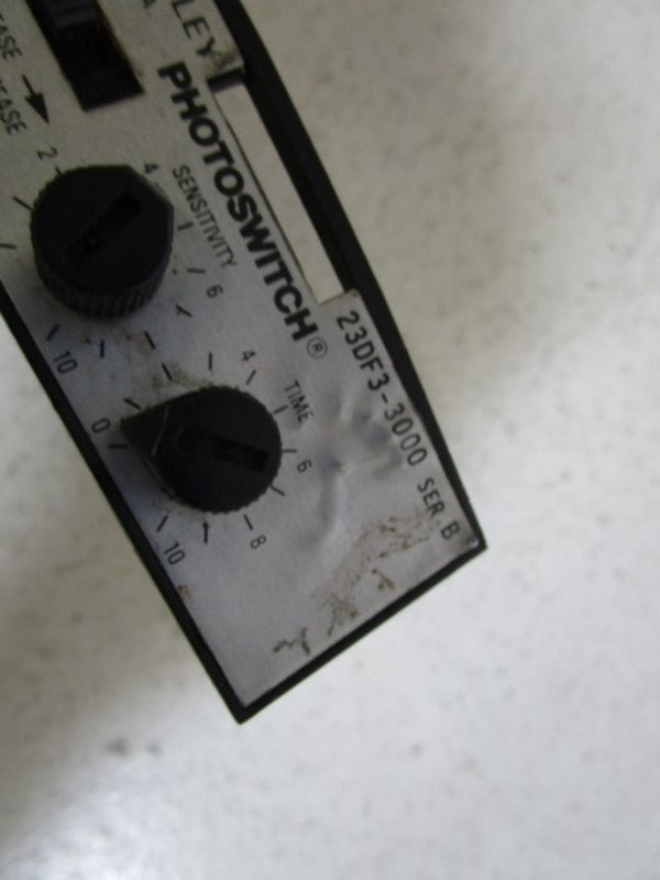 INDUSTRIAL SPARE PART 23DF3-3000 SER. B UNMP