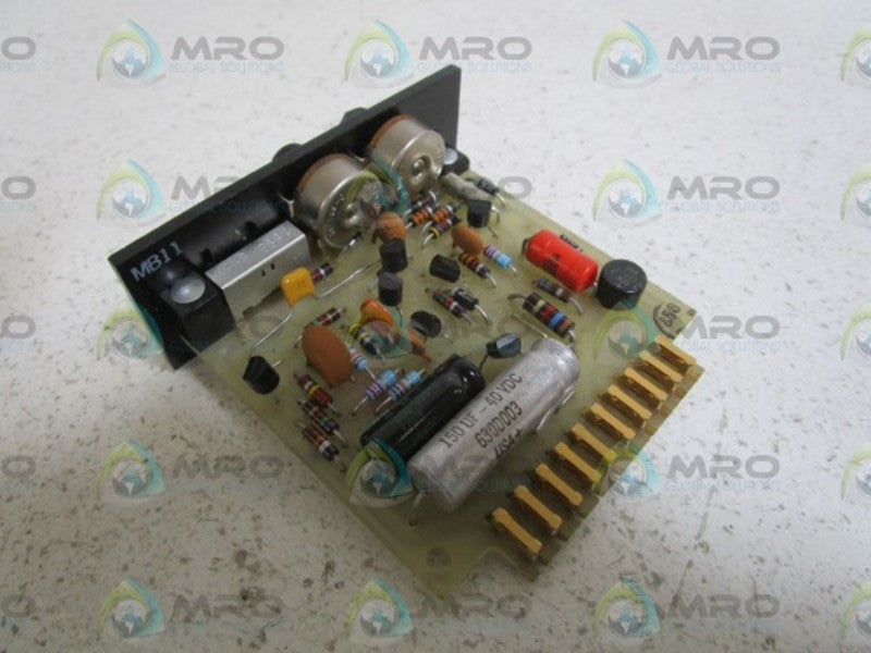 INDUSTRIAL SPARE PART 23DF3-3000 SER. B UNMP