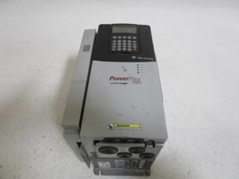ALLEN BRADLEY 20DD3P4A3EYNANCNL SER. A  NSNP