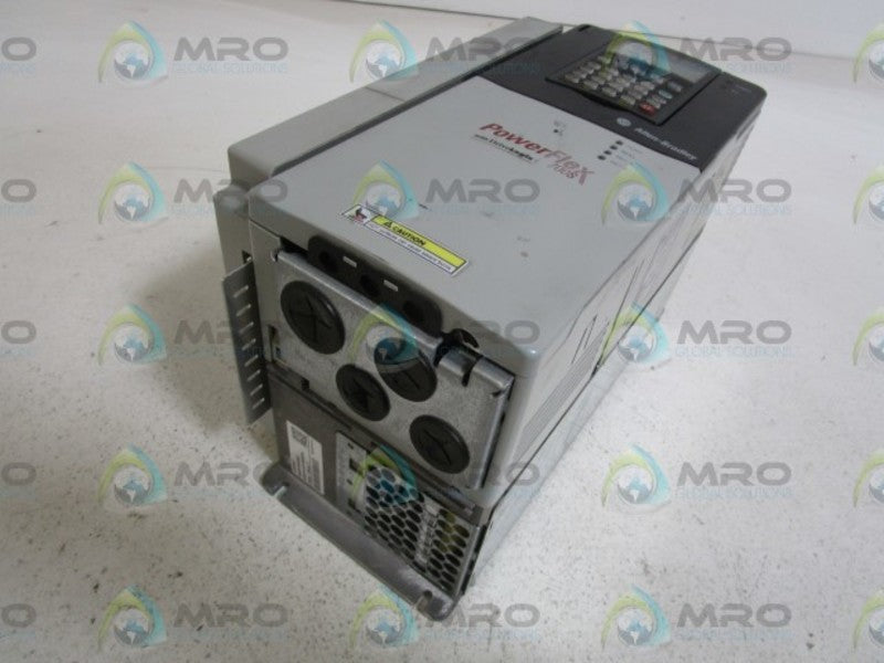 ALLEN BRADLEY 20DD3P4A3EYNANCNL SER. A  NSNP