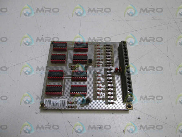 BIELOMATIK BOARD 07103280  UNMP