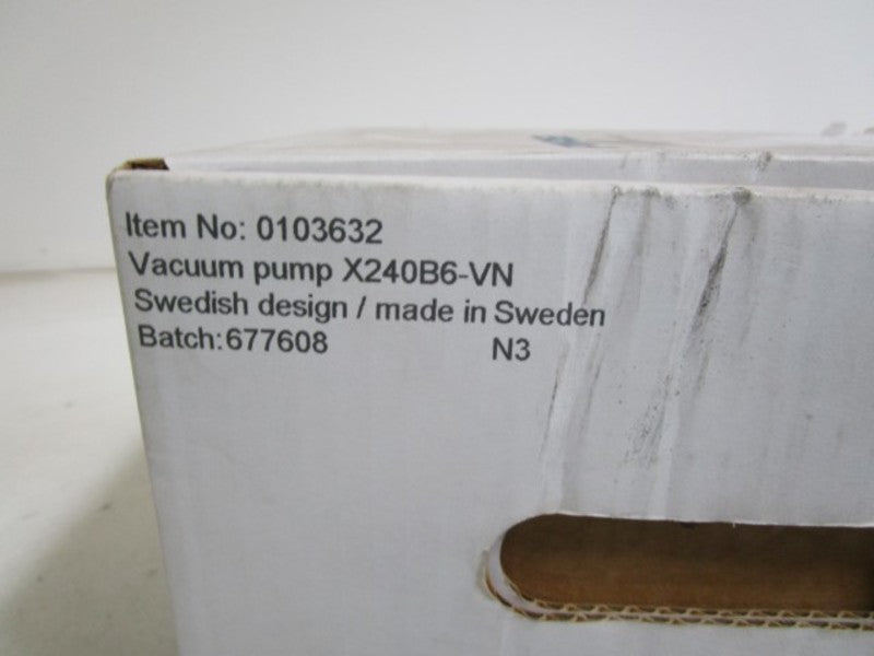 PIAB X240B6-VN NSMP