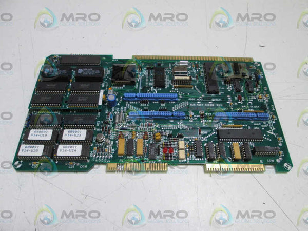AVTRON BOARD A14813 REV. V  UNMP