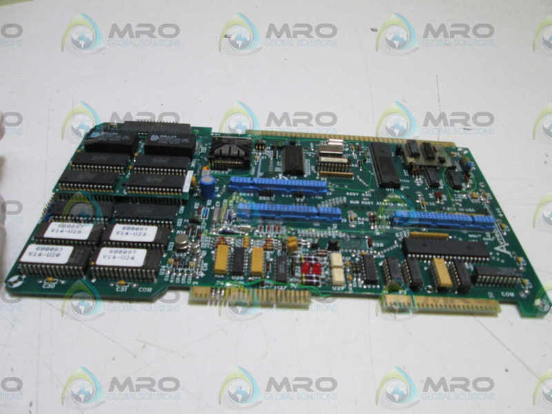 AVTRON BOARD A14813 REV. V  UNMP