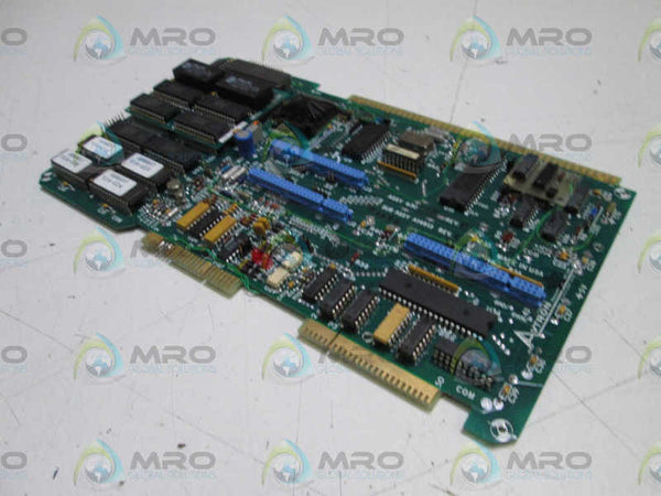 AVTRON BOARD A14813 REV. V  UNMP